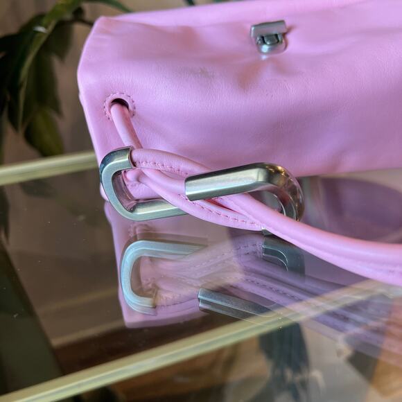 MARC JACOBS Mini Dual Pink Bag - Picture 14 of 16